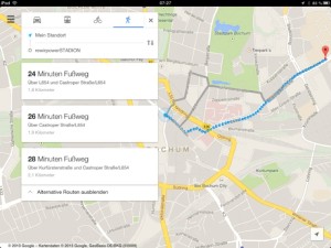 Google Maps