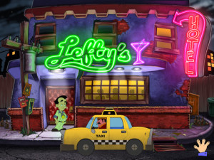Leisure Suit Larry Reloaded