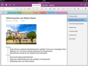 Microsoft OneNote