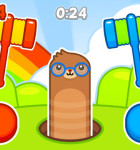 Mole Hammers