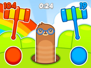 Mole Hammers