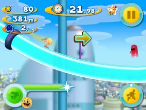 Pac-Man Dash