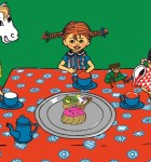 Pippi Langstrumpf: Villa Kunterbunt