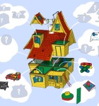 Pippi Langstrumpf: Villa Kunterbunt