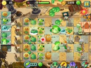 Plants vs Zombies 2 2