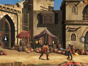 Prince of Persia The Shadow and the Flame 3
