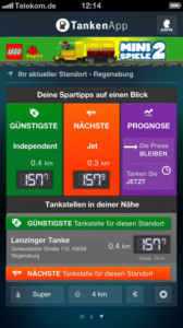 TankenApp