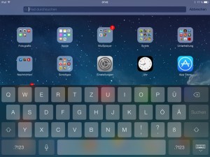 iOS 7 Beta 4