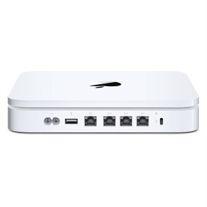 Apple Time Capsule
