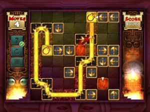 Aztec Puzzle