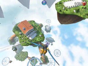 Cloud Spin