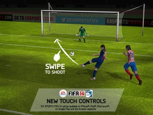FIFA 14 für iOS