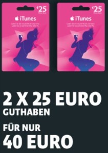 Kaisers iTunes Karten