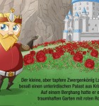 König Laurin und sein Rosengarten