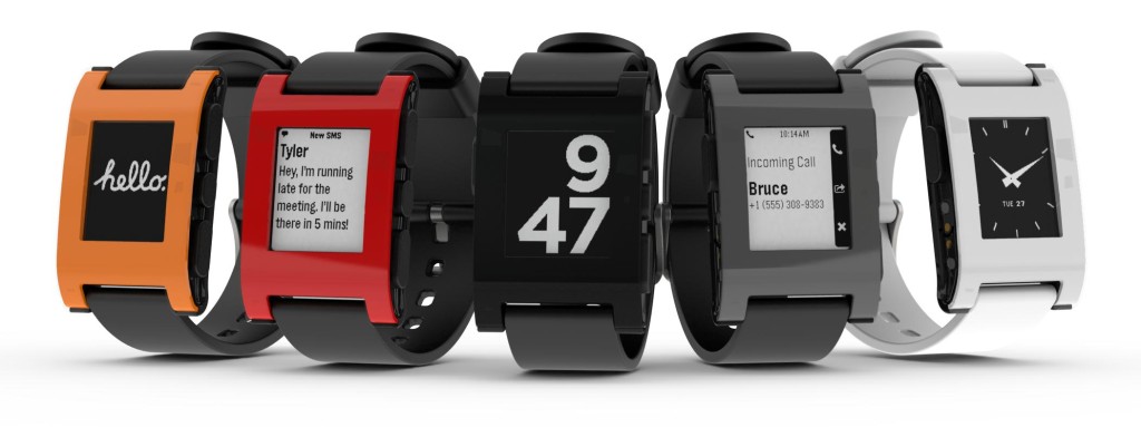 Pebble Smartwatch