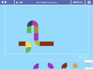 Puzzle Tracks