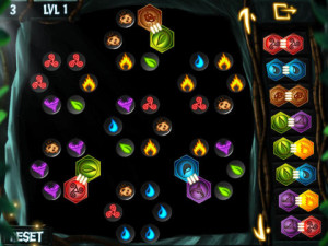 Reiner Knizia's Kaleidoscope