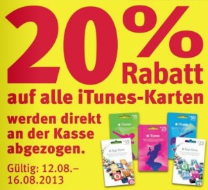 Rossmann iTunes