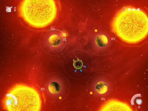 Solar Flux HD