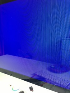 iMac Bluescreen - ein Fall für AppleCare