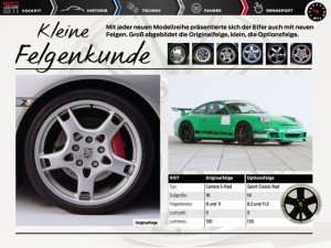 50 Jahre Porsche 911 4