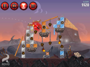 Angry Birds Stars Wars II 2