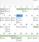 Calendars 5 1
