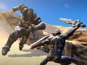 Infinity Blade III 4