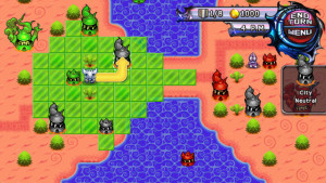 Mecho Wars HD