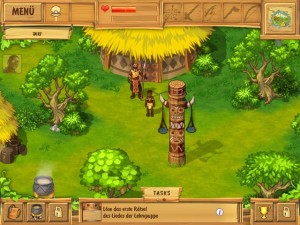 The Island Castaway 2