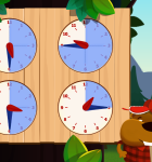 Tick Tack Zeit 1