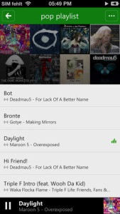 Xbox Music