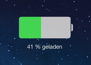 Schlechte Akkulaufzeit unter iOS 7.1