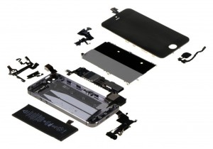 iPHone 5s Hardware