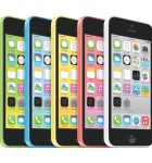 iPhone 5c alle