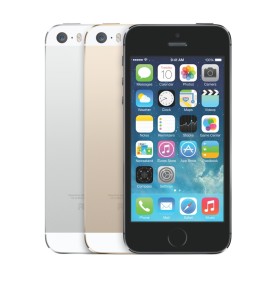 iPhone 5s alle