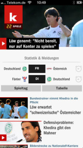 kicker online