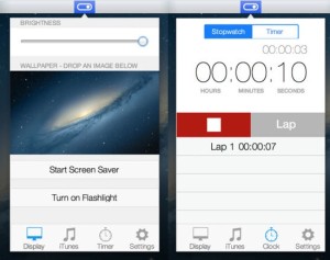 Controls+ für den Mac
