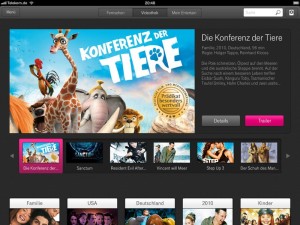 Entertain to go