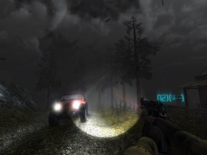 Indigo Lake