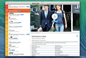 Live TV Mac