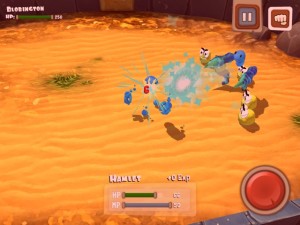 Monster Adventures 4
