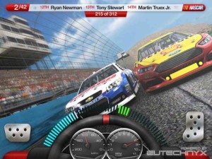 NASCAR Redline 2