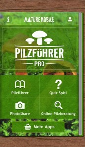 Pilzfuehrer Pro 1