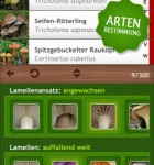 Pilzführer PRO Übersicht