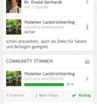 Pilzführer PRO Erkennung