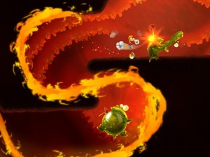Rayman Fiesta Run 3