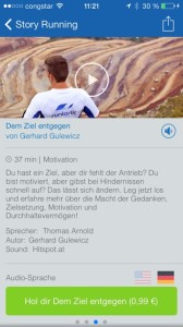Runtastic Story Running