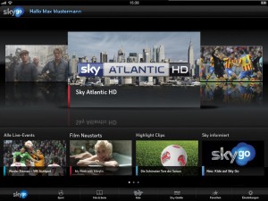 Sky Go
