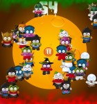 TinyMons Halloween Season 4